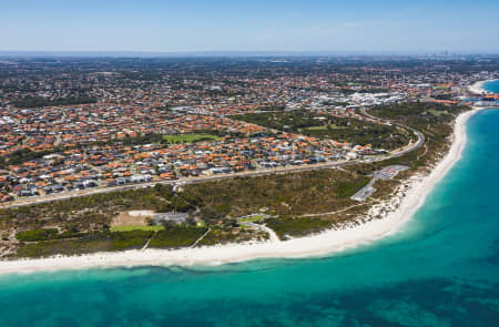 Aerial Image of HILLARYS