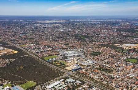 Aerial Image of MIRRABOOKA