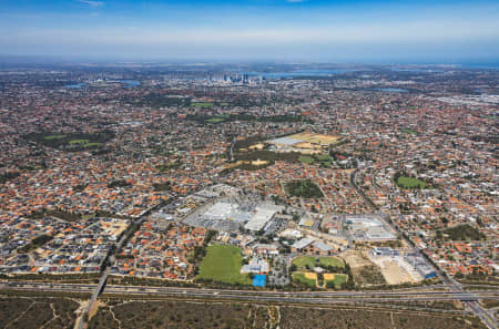 Aerial Image of MIRRABOOKA