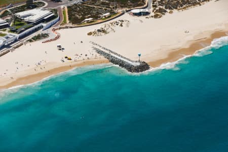 Aerial Image of CITY BEACH