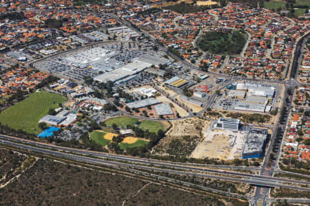 Aerial Image of MIRRABOOKA