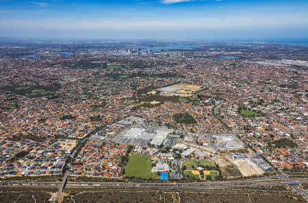 Aerial Image of MIRRABOOKA