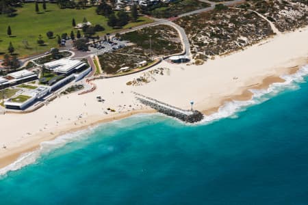 Aerial Image of CITY BEACH