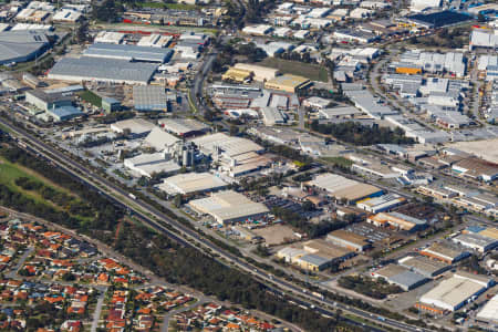 Aerial Image of CANNING VALE