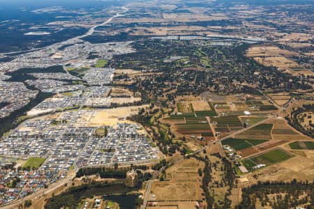 Aerial Image of THE VINES