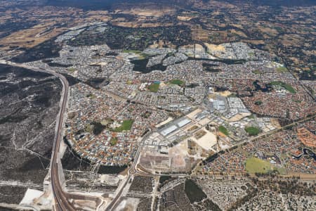 Aerial Image of ELLENBROOK