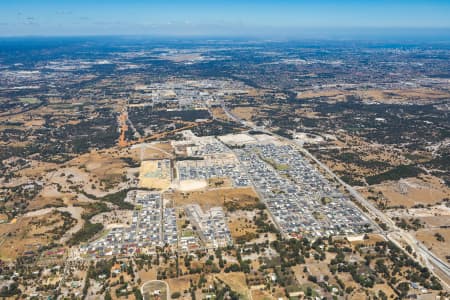 Aerial Image of BRABHAM