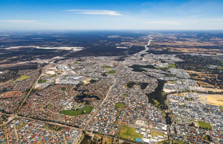 Aerial Image of AVELEY