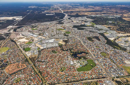 Aerial Image of ELLENBROOK