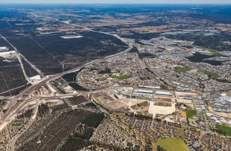 Aerial Image of ELLENBROOK