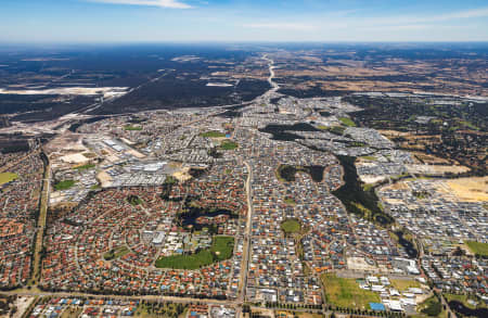 Aerial Image of ELLENBROOK