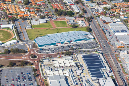 Aerial Image of CANNINGTON