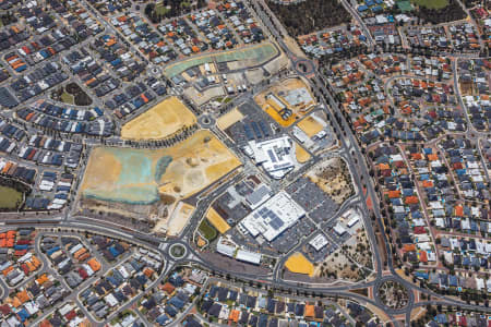 Aerial Image of BANKSIA GROVE