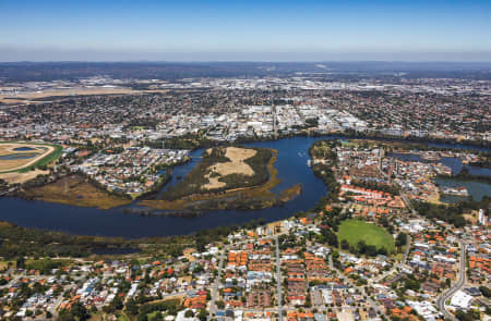 Aerial Image of MAYLANDS