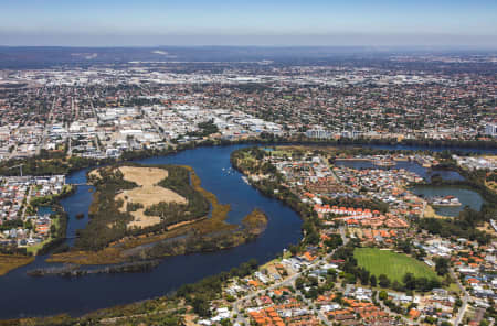 Aerial Image of MAYLANDS