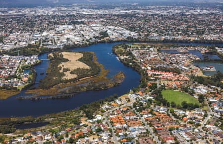 Aerial Image of MAYLANDS