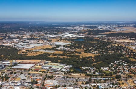 Aerial Image of MIDLAND