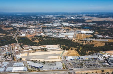 Aerial Image of MIDLAND