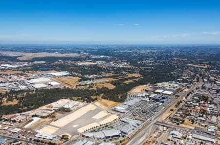 Aerial Image of MIDLAND