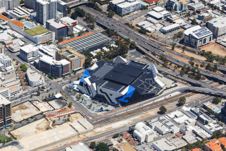 Aerial Image of RAC ARENA