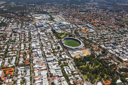 Aerial Image of SUBIACO