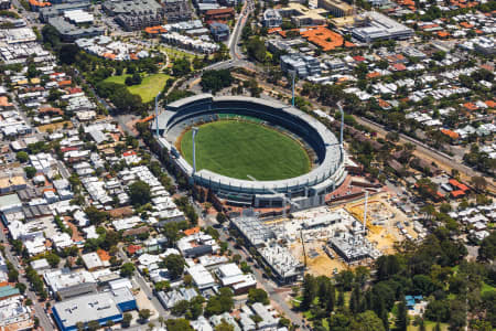 Aerial Image of SUBIACO