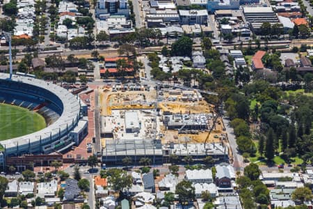 Aerial Image of SUBIACO