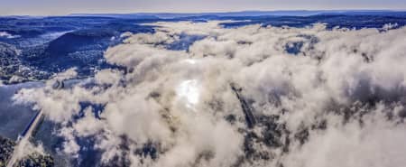 Aerial Image of CLOUDS