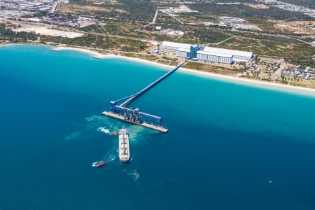 Aerial Image of KWINANA