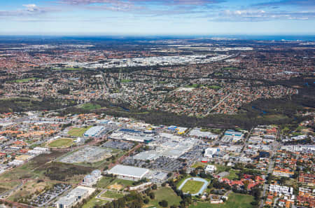 Aerial Image of CANNINGTON