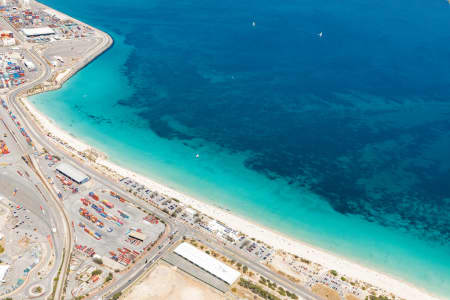Aerial Image of NORTH FREMANTLE