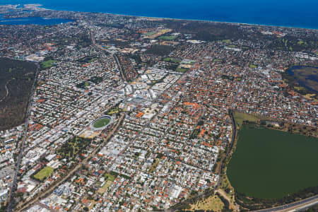 Aerial Image of SUBIACO