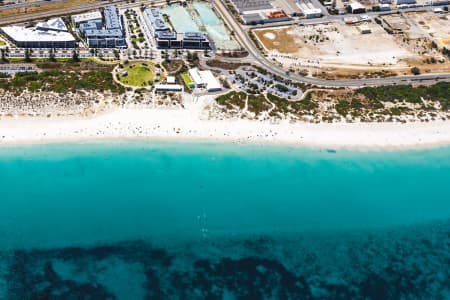 Aerial Image of NORTH FREMANTLE