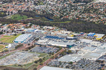 Aerial Image of CANNINGTON