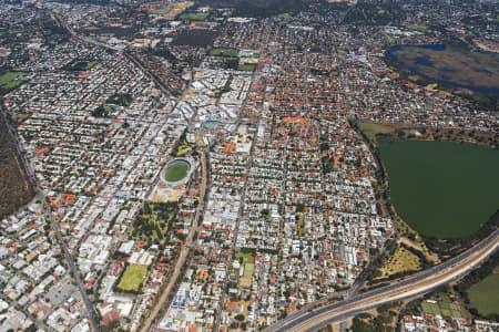 Aerial Image of SUBIACO