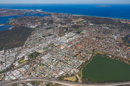 Aerial Image of SUBIACO