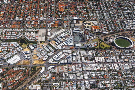 Aerial Image of SUBIACO