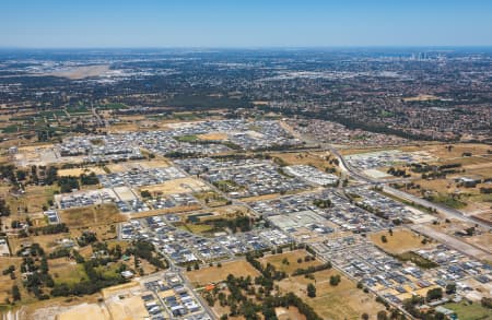 Aerial Image of DAYTON