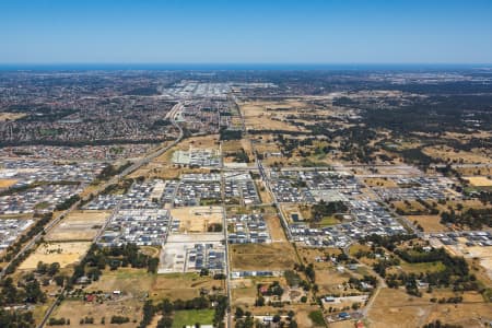 Aerial Image of DAYTON