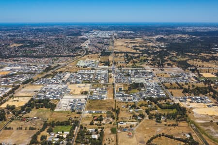 Aerial Image of DAYTON