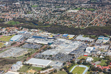 Aerial Image of CANNINGTON