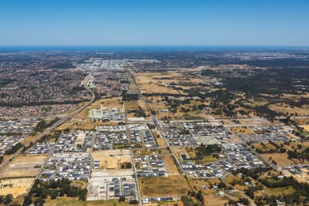 Aerial Image of DAYTON
