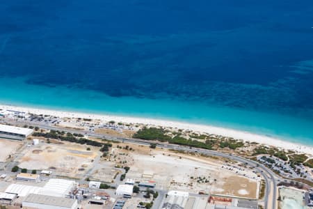 Aerial Image of NORTH FREMANTLE