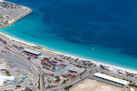 Aerial Image of NORTH FREMANTLE