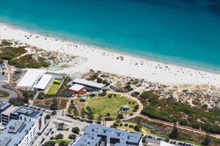 Aerial Image of NORTH FREMANTLE