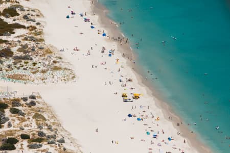 Aerial Image of NORTH FREMANTLE