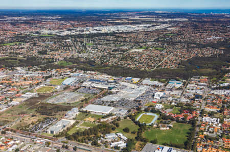 Aerial Image of CANNINGTON