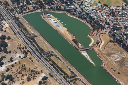 Aerial Image of CHAMPION LAKES