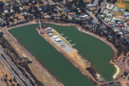 Aerial Image of CHAMPION LAKES