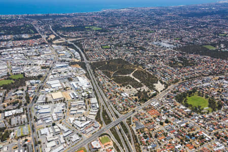 Aerial Image of HAMERSLEY